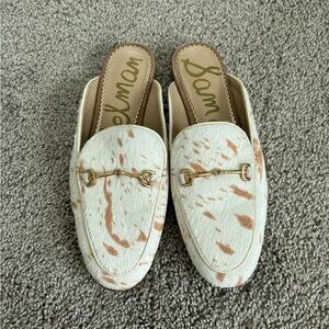 Sam Edelman Linnie bit mules